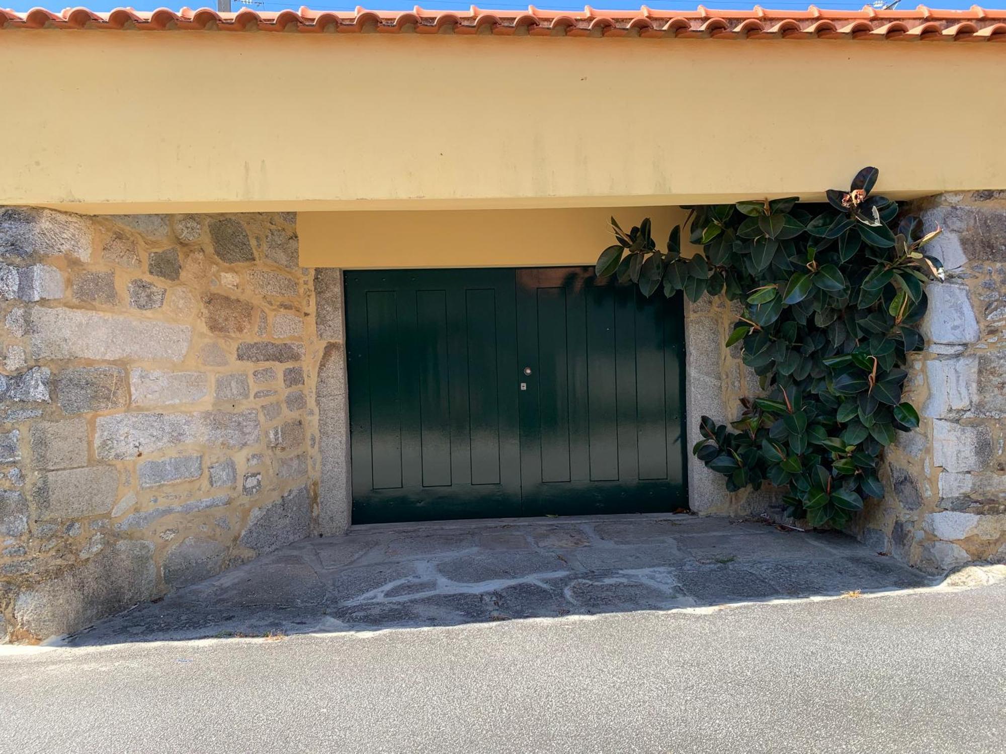 Casa Praia E Campo Viana do Castelo Exteriör bild