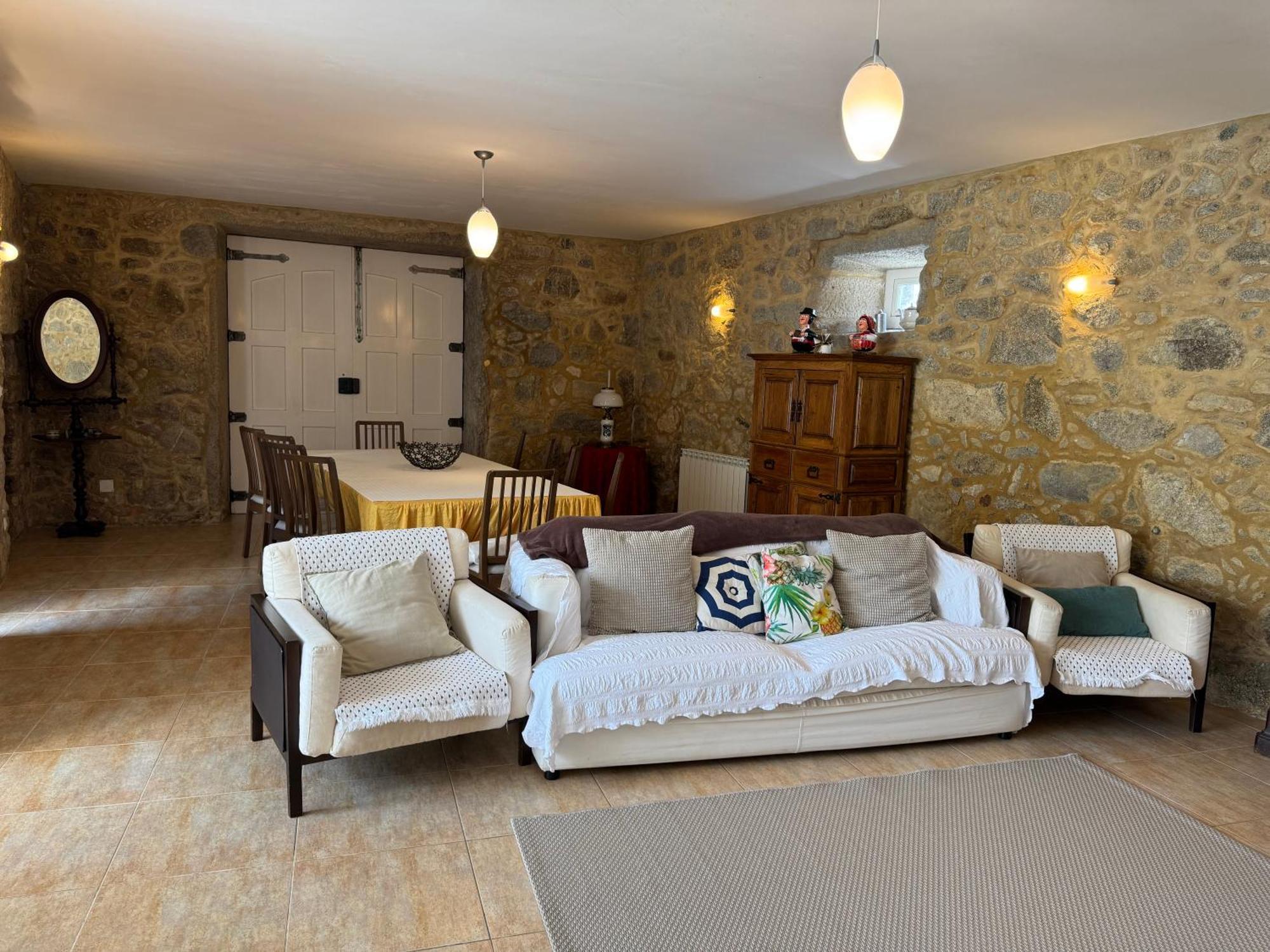 Casa Praia E Campo Viana do Castelo Exteriör bild