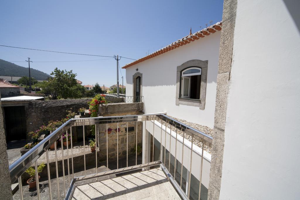 Casa Praia E Campo Viana do Castelo Exteriör bild