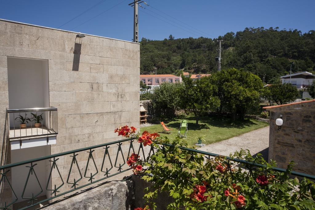 Casa Praia E Campo Viana do Castelo Exteriör bild